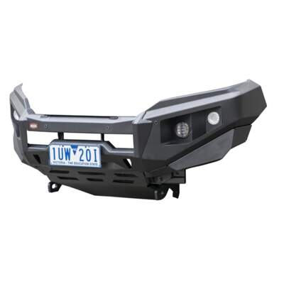 Raxar No Loop Bull Bar for Mitsubishi Triton MR - MY19 Models